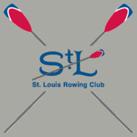 Crossed Oars Long Sleeve Design