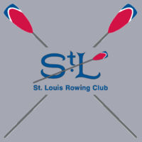 Crossed Oars Crew Sweatshirt Design
