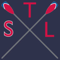 Crossed Oars Design